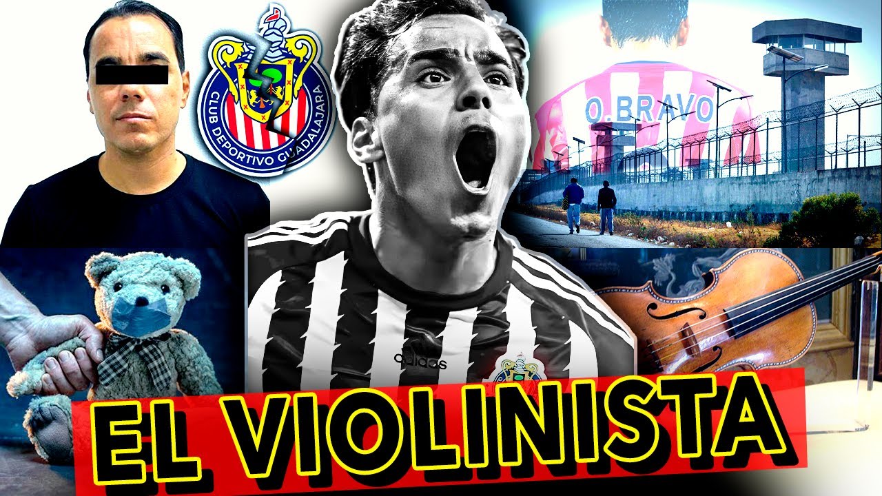 ABUSO Y CASTIGO ¿QUÉ PASÓ Con OMAR BRAVO, La LEYENDA De CHIVAS? | Los Expulsados