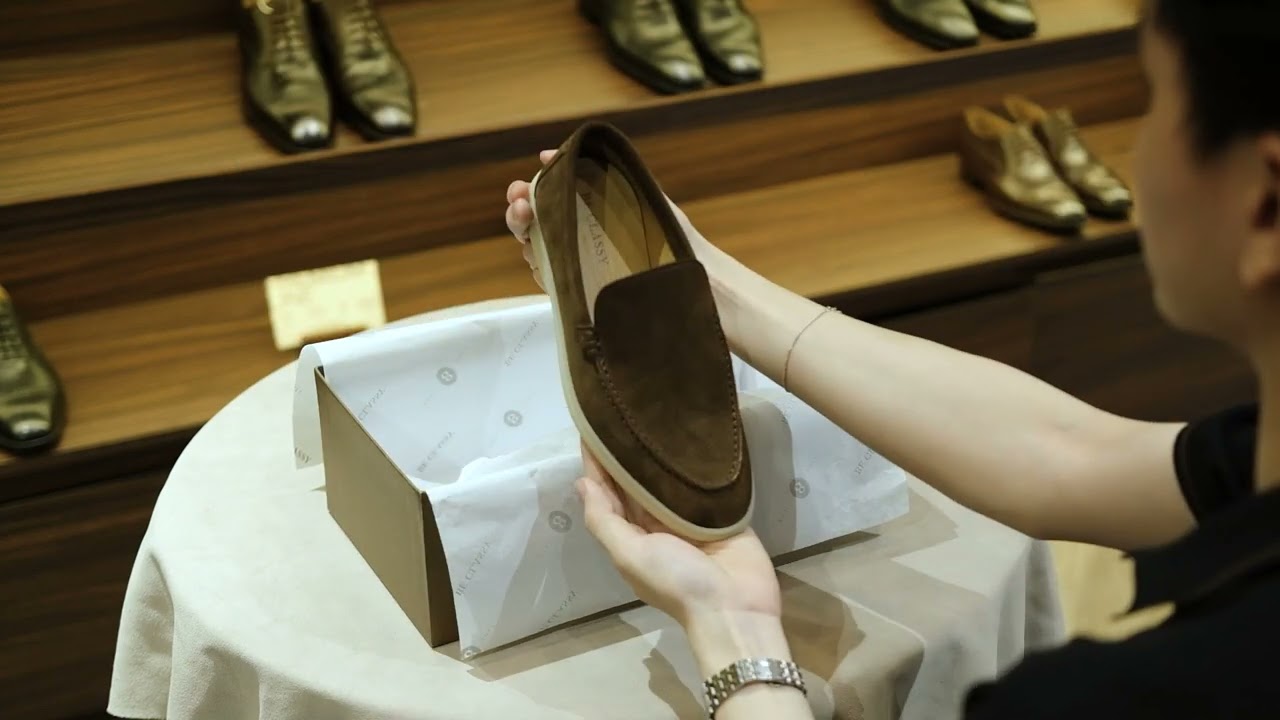 UNBOX LADY CLOUD WALK LOAFER - PF011