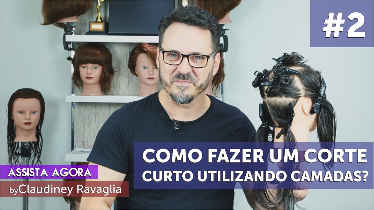 Como fazer um corte curto (Parte 2)
