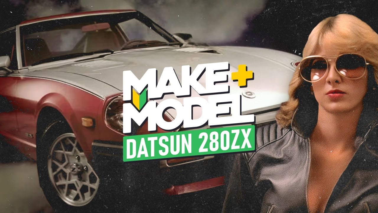 Datsun 280ZX: the smash success… that vanished.