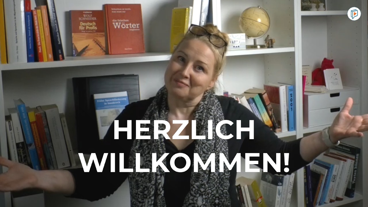 GERMAN IS A PIECE OF CAKE 🍰