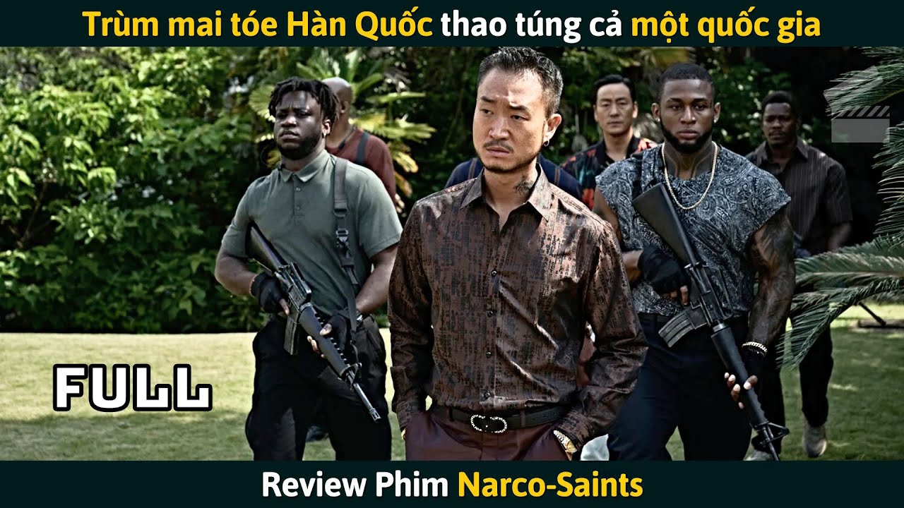 [Review Phim] Trùm Mai Tóe Hàn Quốc Thao Túng Cả Một Quốc Gia