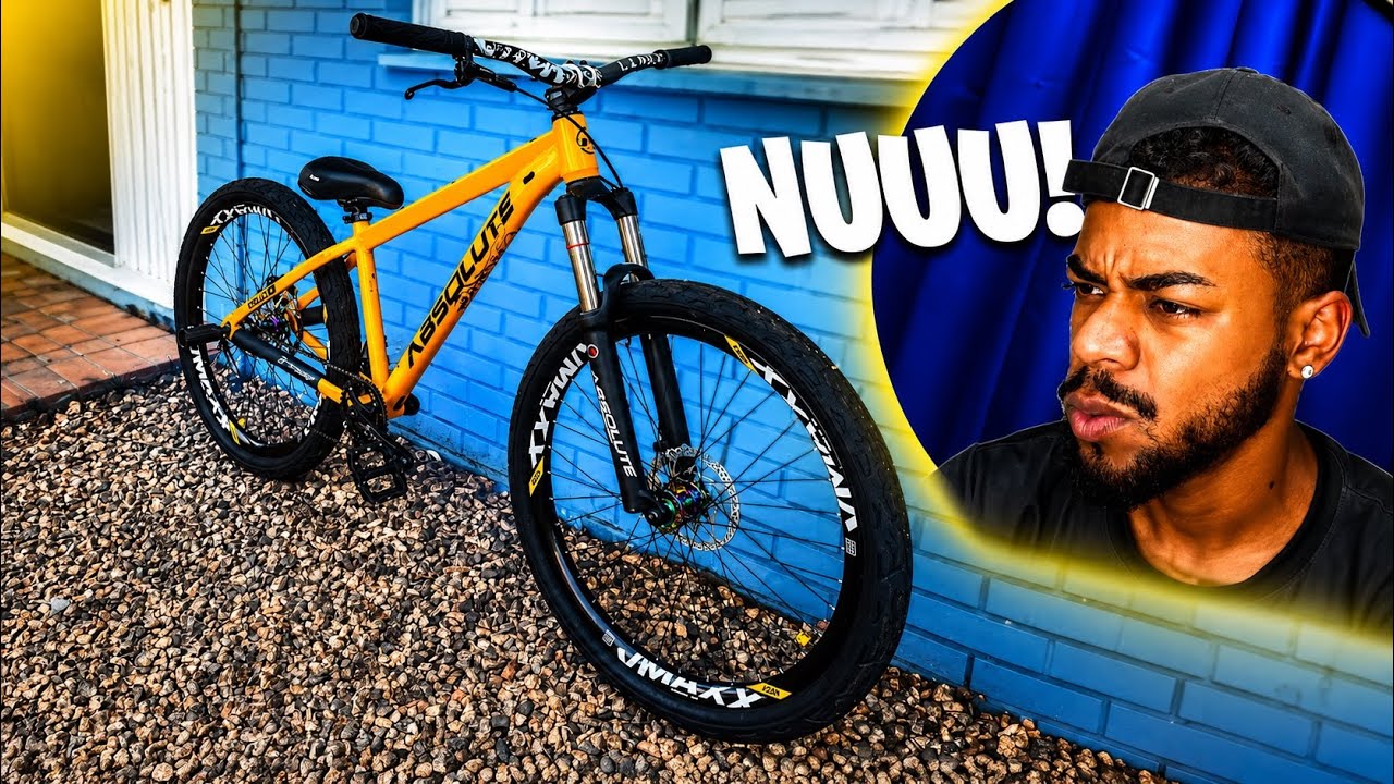 Reagindo a bikes dos inscritos - Absolute de Fox ? #140
