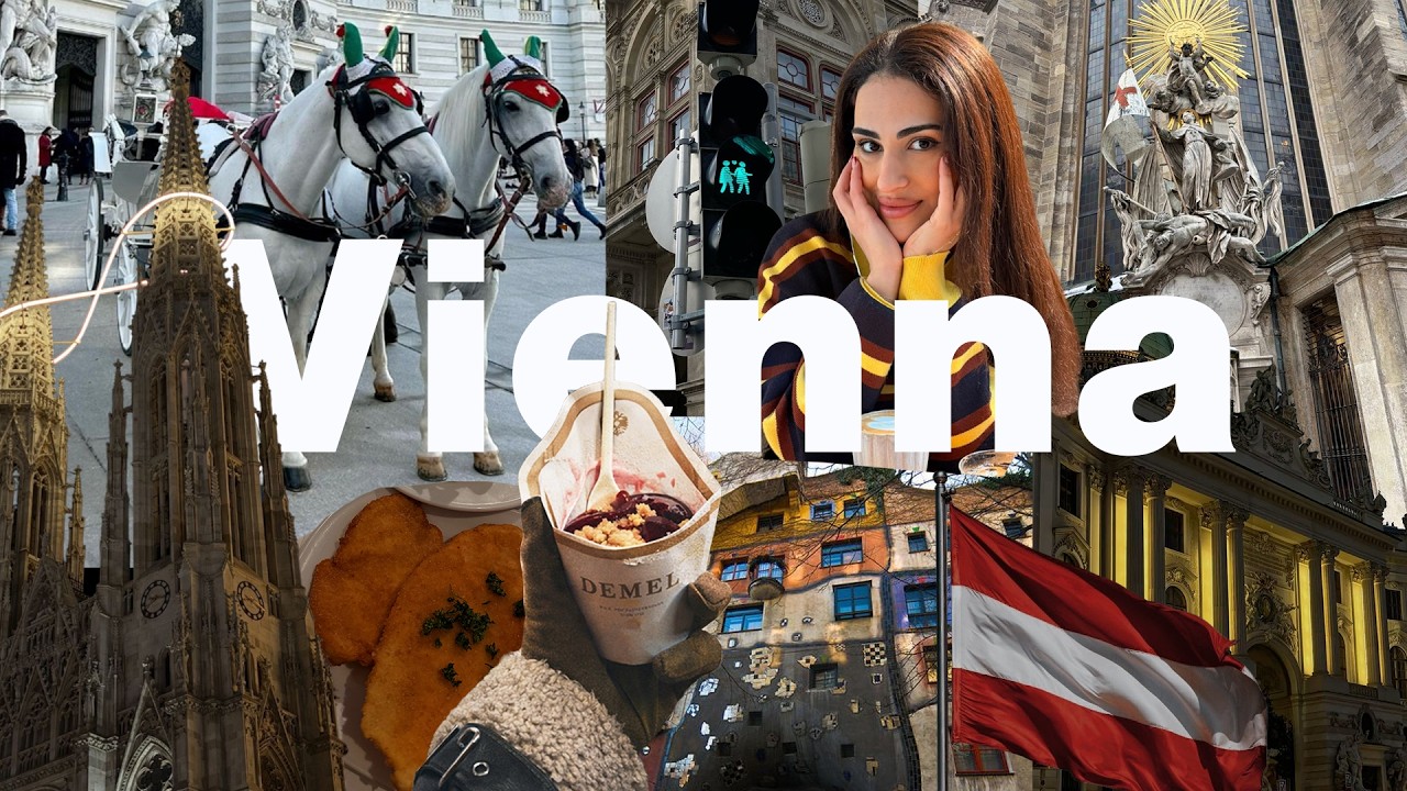 VYANADA 2 G&Uuml;N 🇦🇹 G&Ouml;RD&Uuml;M VƏ ANLADIM Kİ... GETMƏK LAZIMDIR!