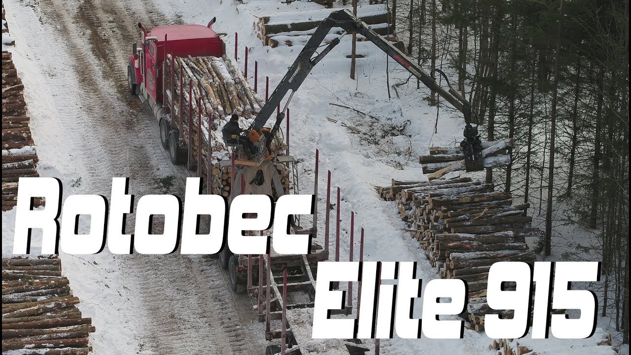 Rotobec Elite 915 #Elite915