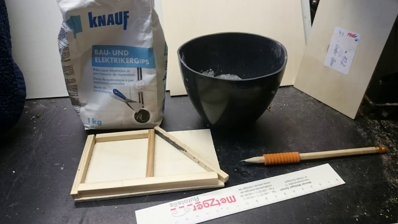 Weihnachtskrippe selber bauen