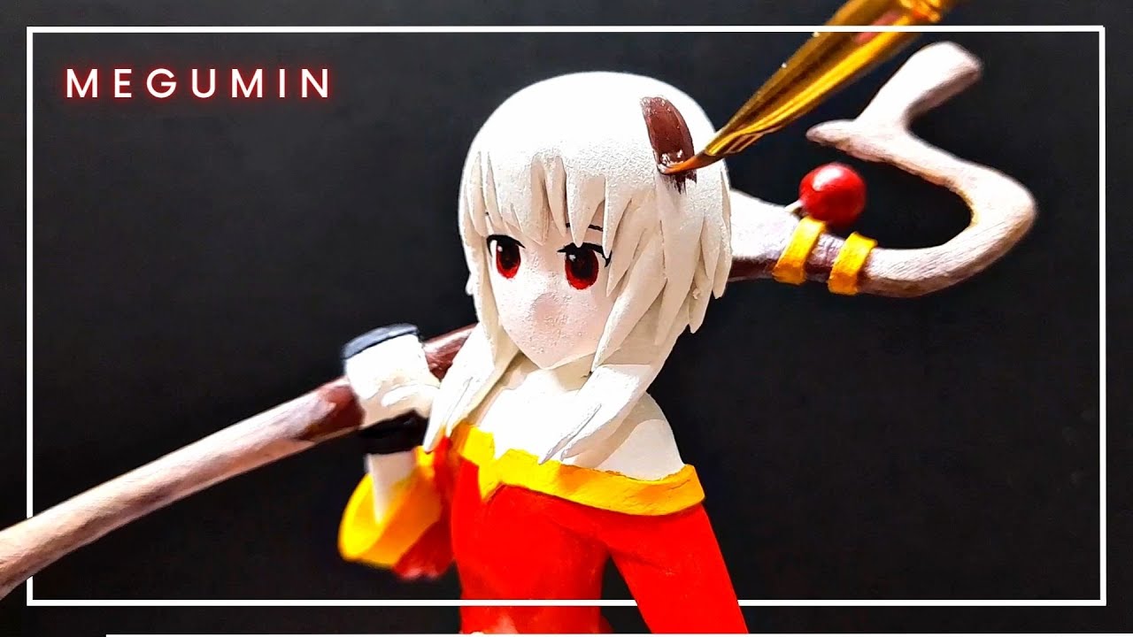 MEGUMIN | Sculpture | KonoSuba
