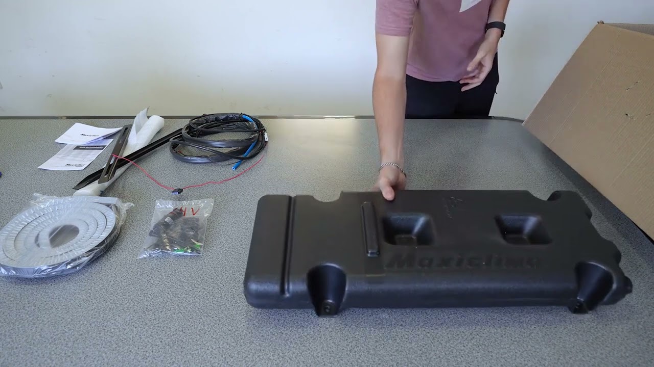 UNBOXING Climatizador Maxiclima ESSENCE