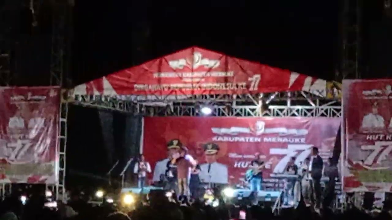 Edgar Aronggear, Katakan Cinta buat Namuk2 Dorang 😂