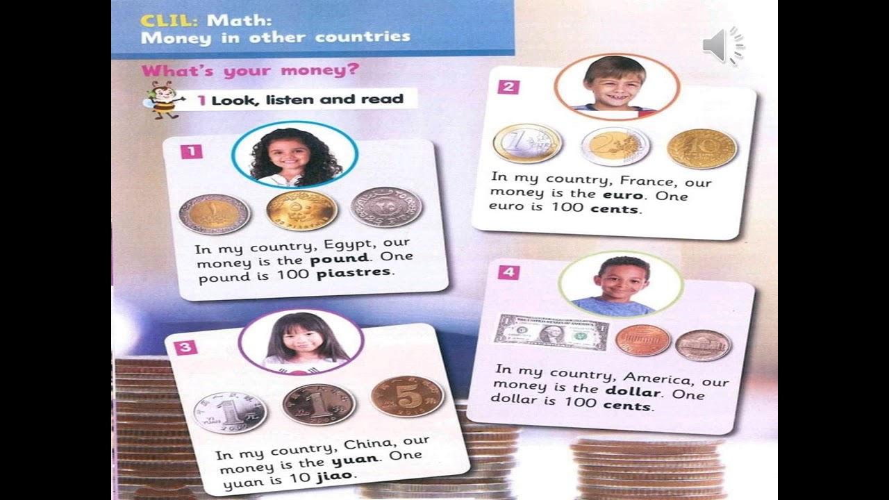 Unit 7 lessons 5, 6 - Connect - Grade 3 - second term