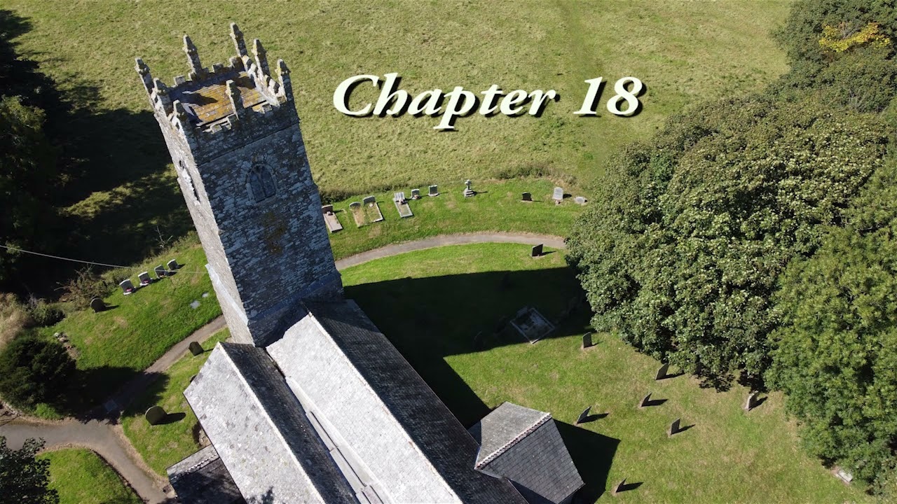 THE WINTER TREE (Audiobook) by Georgina Lewis, read by Jill Greenacre. Chapter 18.