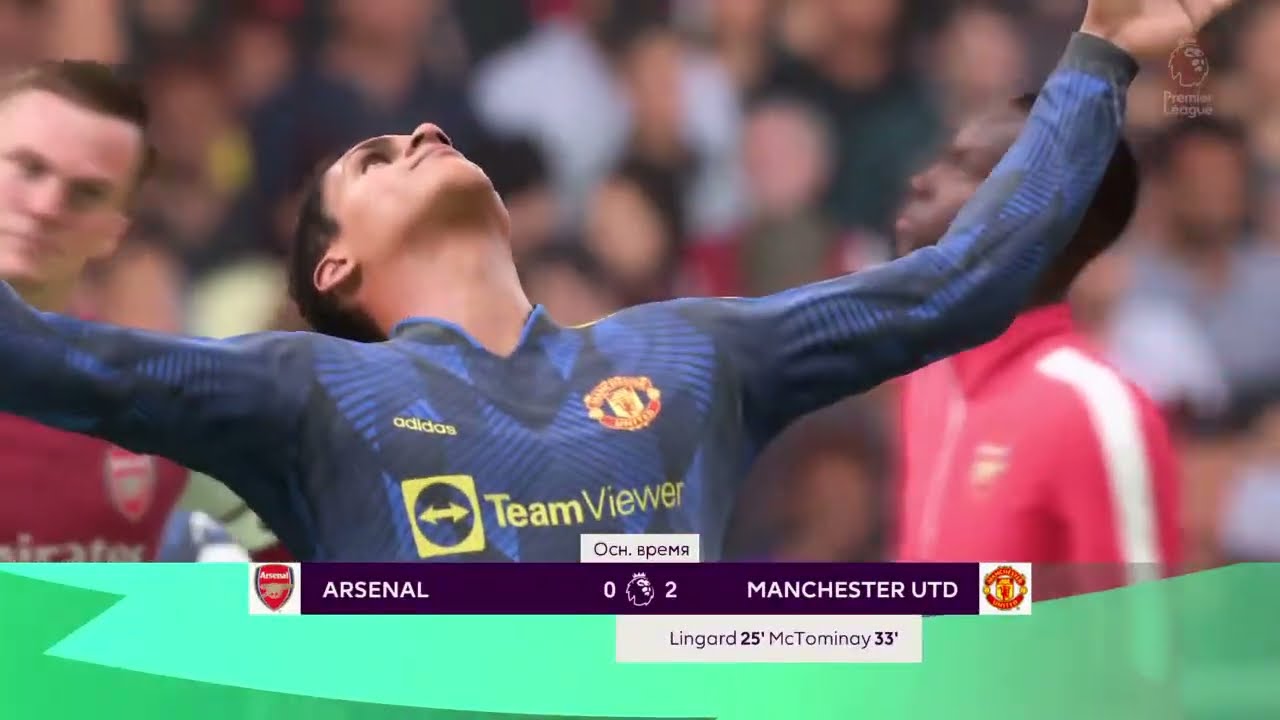 ФИНАЛ Emirates FA Cup с WEST HAM UTD🏆⚽FIFA 22 Карьера за Тренера на PS4