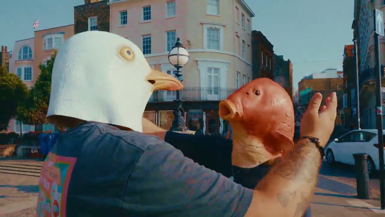 TEZ - When Our Worlds Collide (Official Music Video)