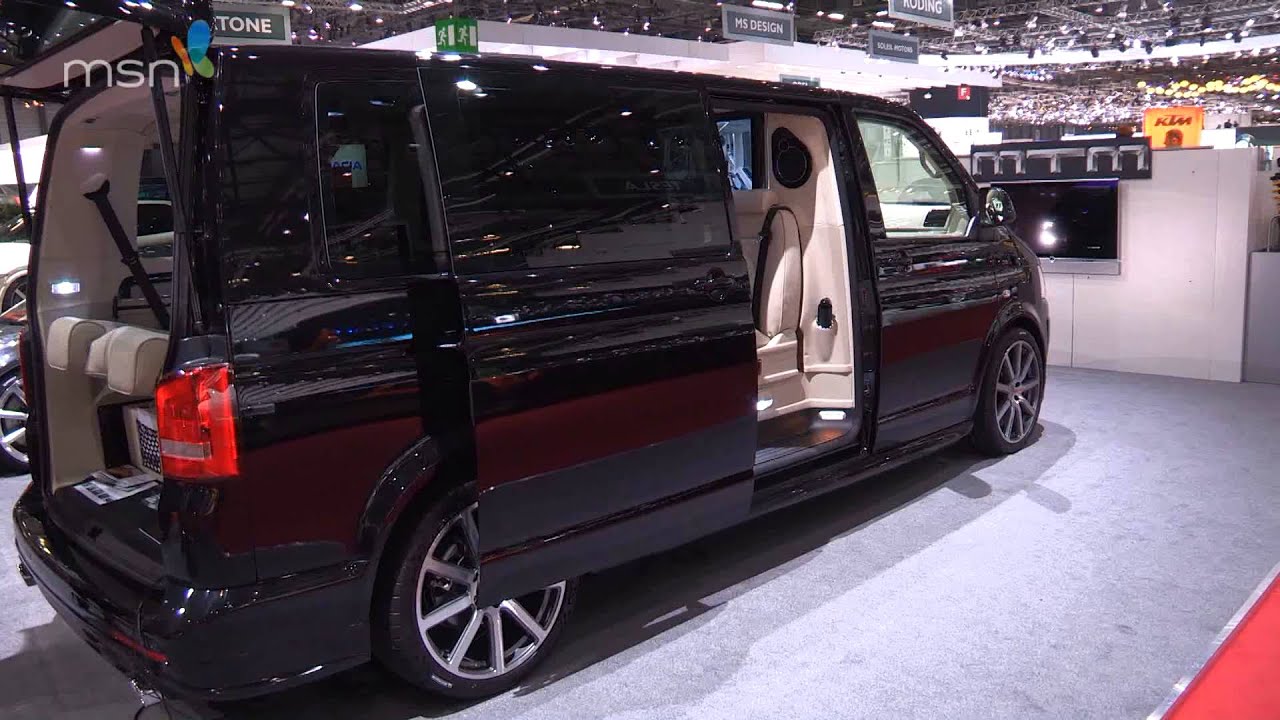 Weird and Wonderful cars from the Geneva Motor Show 2013 1080p HD from MSN Cars