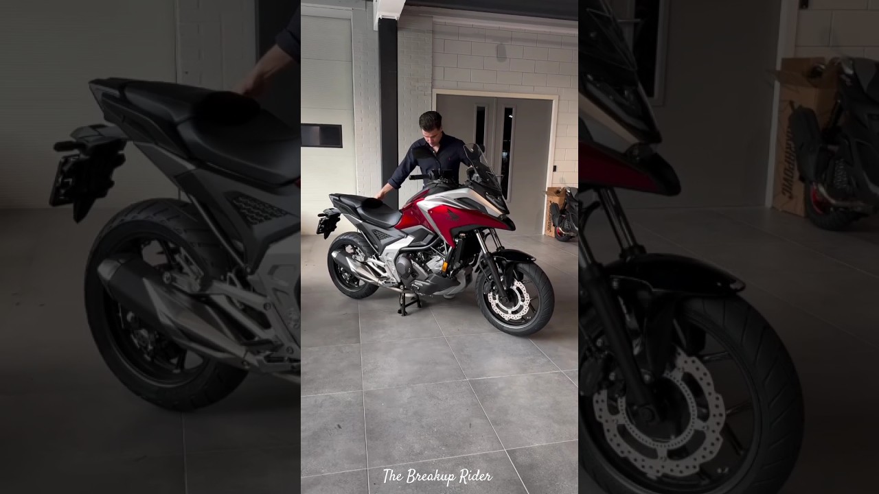 NC750X DCT-750cc Motorcycle 🥵 | Honda NC 750x DCT 🔥- #honda #nc750x #viral #shorts #subscribe #10m