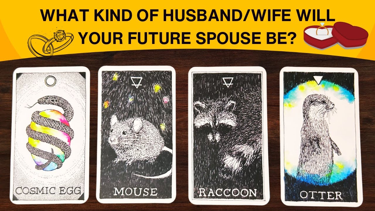 💍 What Kind of Husband/Wife Will Your Future Spouse Be? 💍❤️ | Pick A Card Tarot Reading Timeless