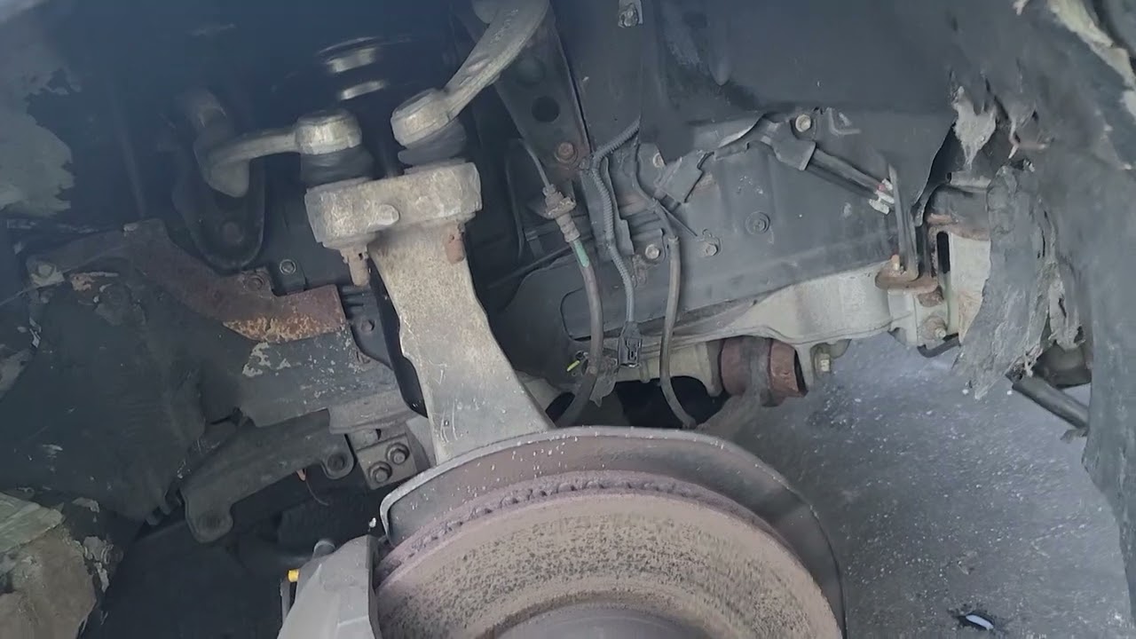 Lexus LS460 air suspension height sensor C1711 Error code. Issue found and resolved
