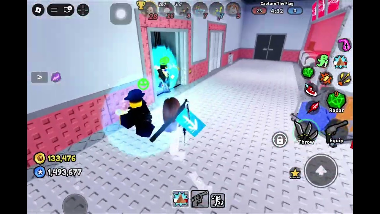 Sharp gameplay (Enjoy!^^)