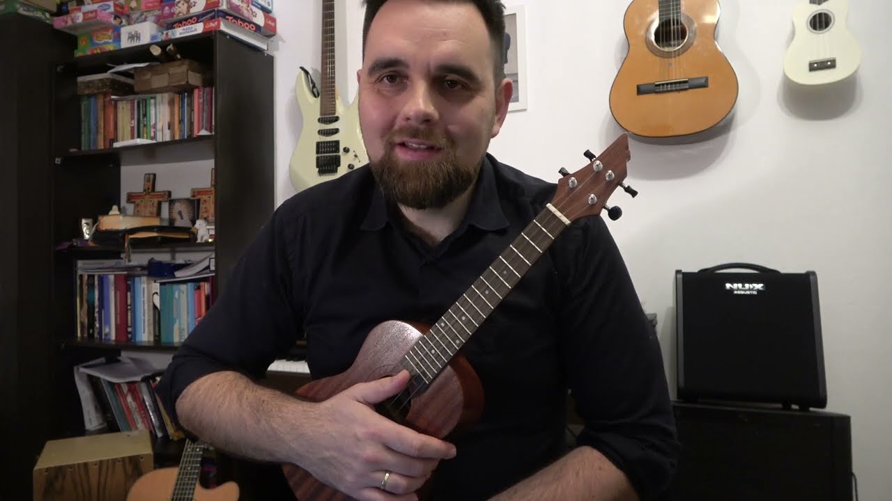Lekcje gry na ukulele - kolędy i nie tylko :)