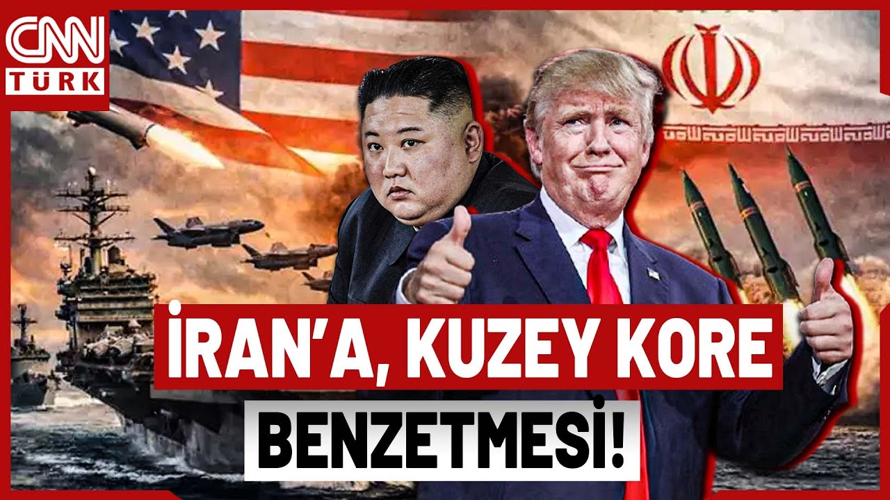 SON DAKİKA🚨Trump Yine Rahat Durmadı: 