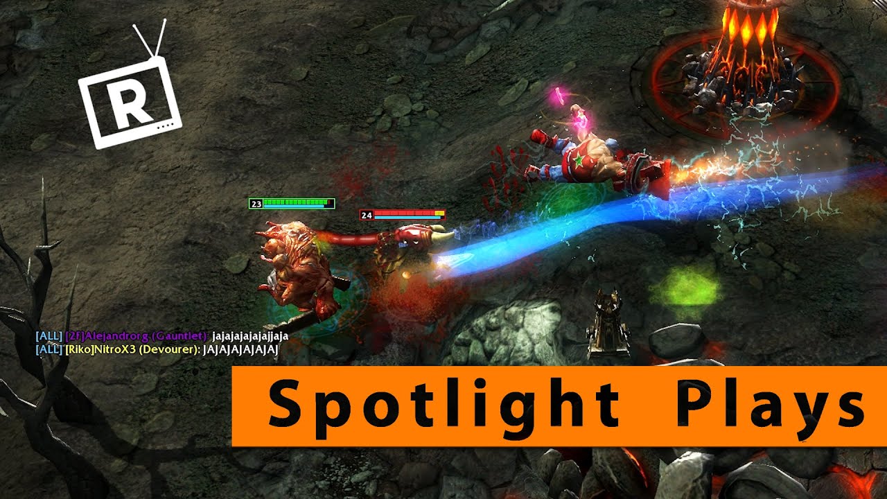 HoN Spotlight Plays #5