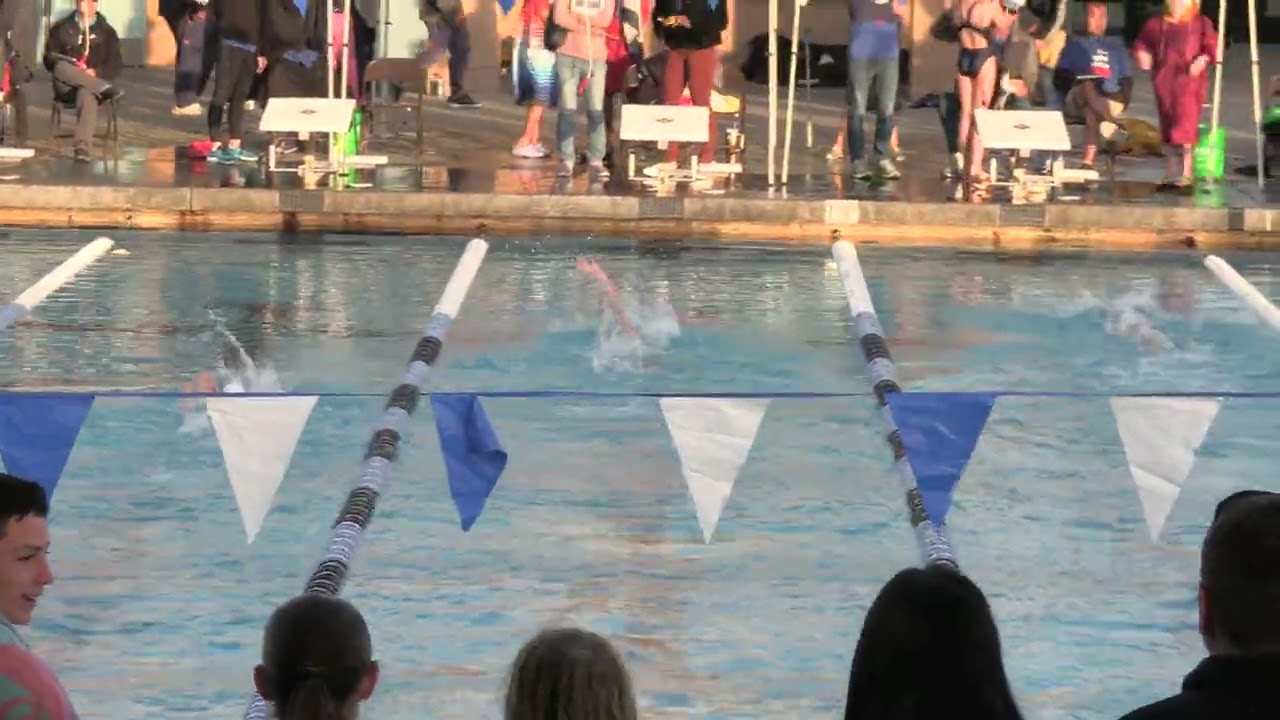 2024 SIvAZ All Star Meet E08 (Start) - Daniel (PR) - Boys 10&U 500FR