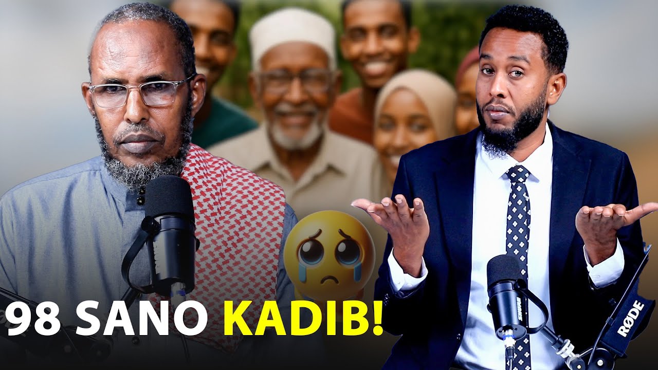 Waxa uu raadinayaa dad mudo hore la waayay laakiin hada la ogaaday in ay ku nool yihiin degaanada….