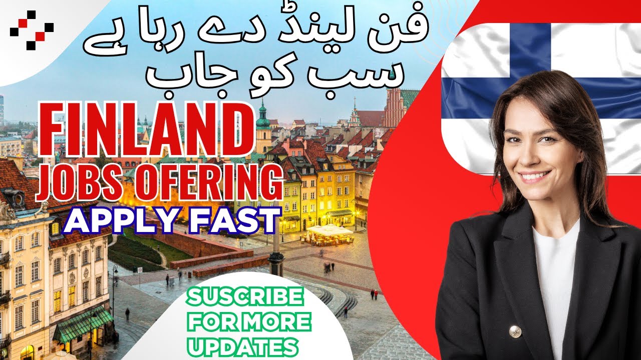 finland work permit visa from pakistan 2025 | finland work visa 2025 | finland work visa