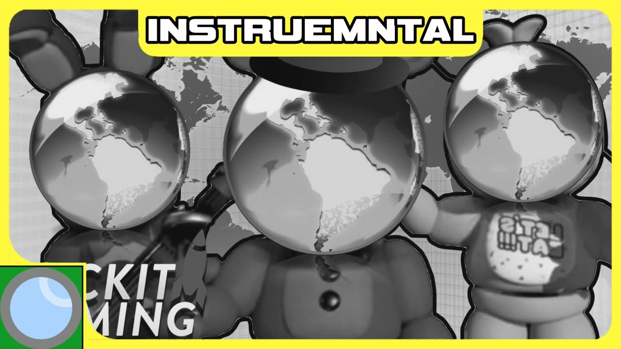 Broken World [Instrumental] (Rockit Gaming)
