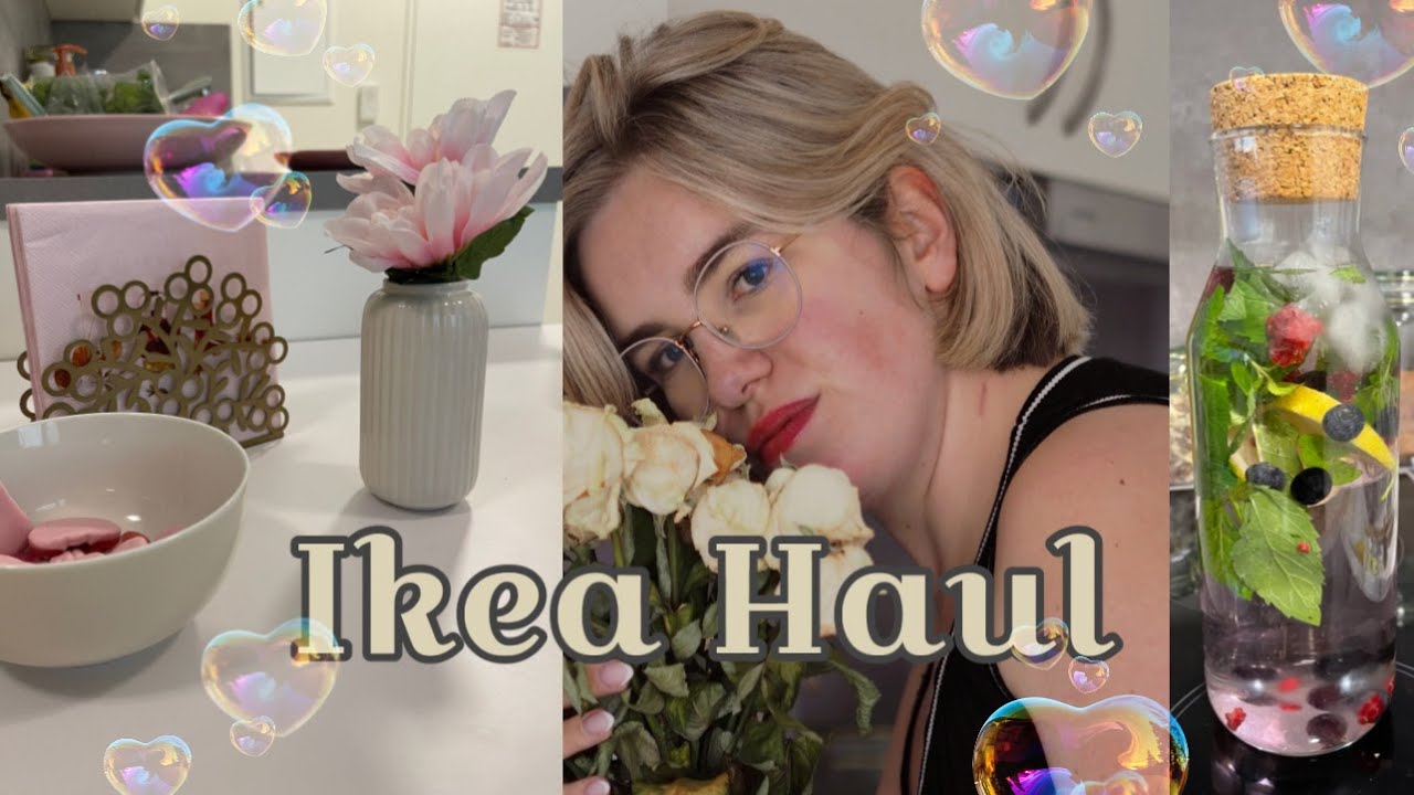 IKEA Haul für meine erste eigene Wohnung