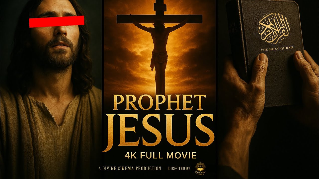 Prophet ISA (JESUS) 4k MOVIE