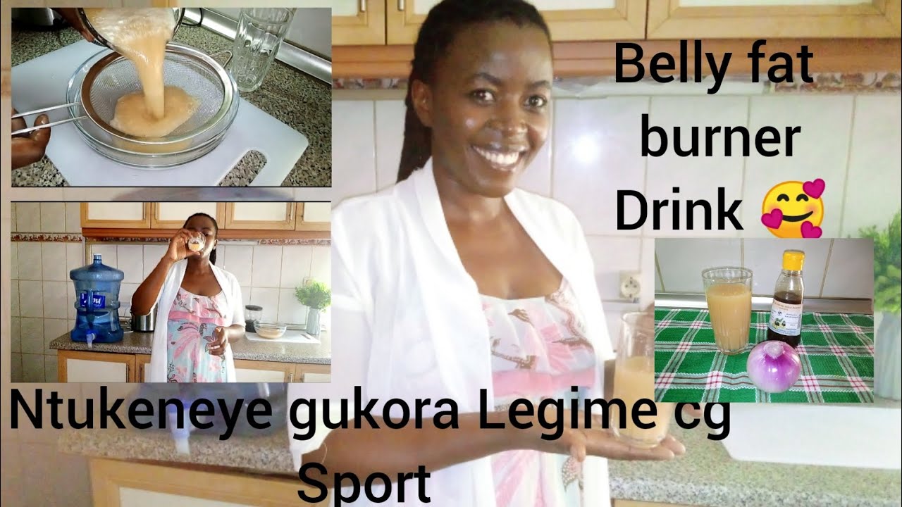 kugabanya Munda hanini,vanga ibibintu 5 n'amazi, muminsi 7 inda iba yagiye,ibinure byo kunda