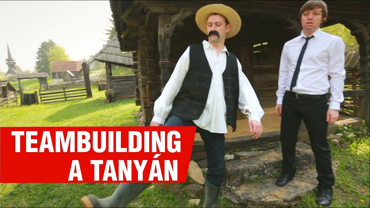 Szomszédnéni: Teambuilding a tanyán