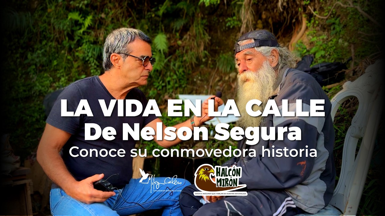 ENTRE EL ARTE Y LA CALLE | Conoce La Vida Compleja de Nelson Segura