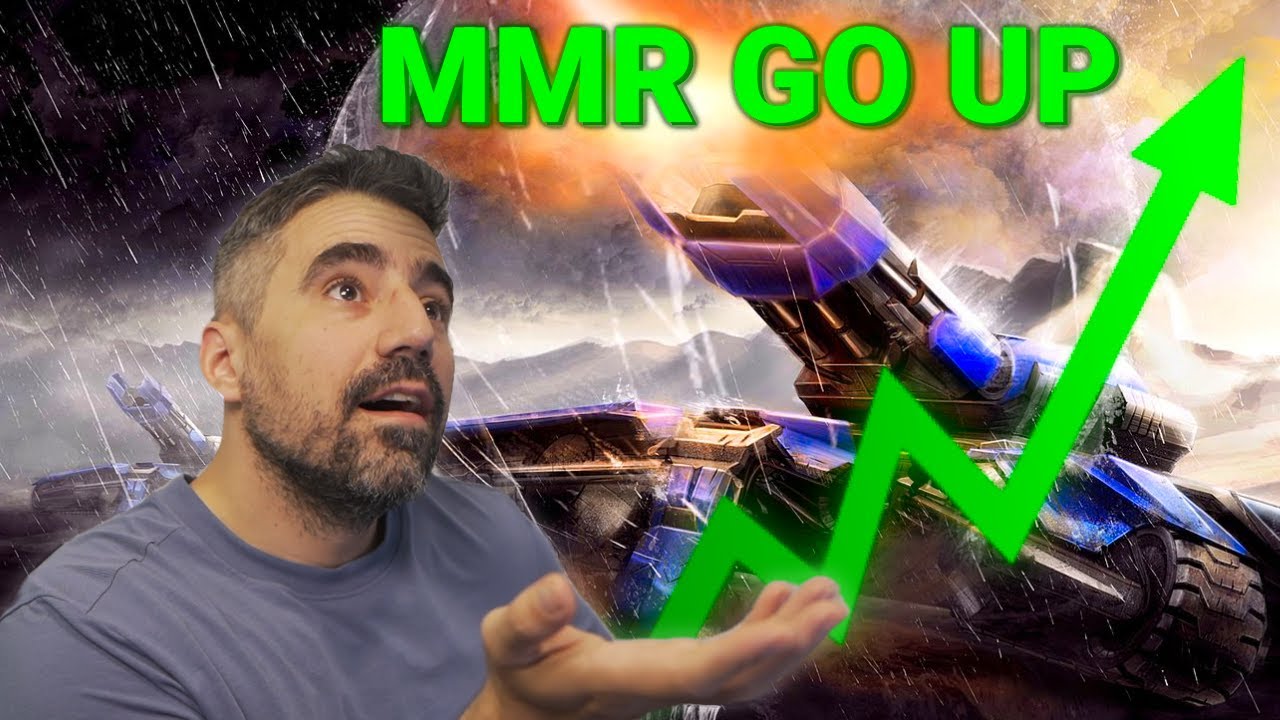 The Terran quest for more MMR