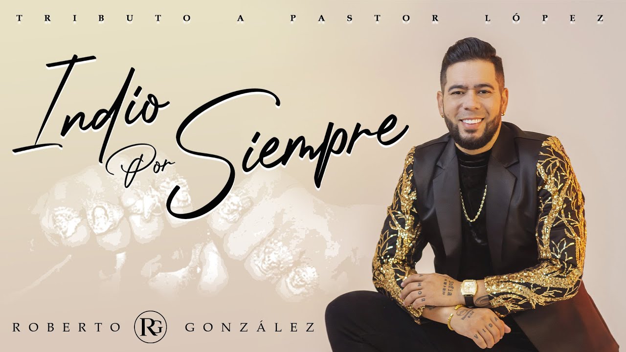 Roberto Gonzalez. Tributo a Pastor López 