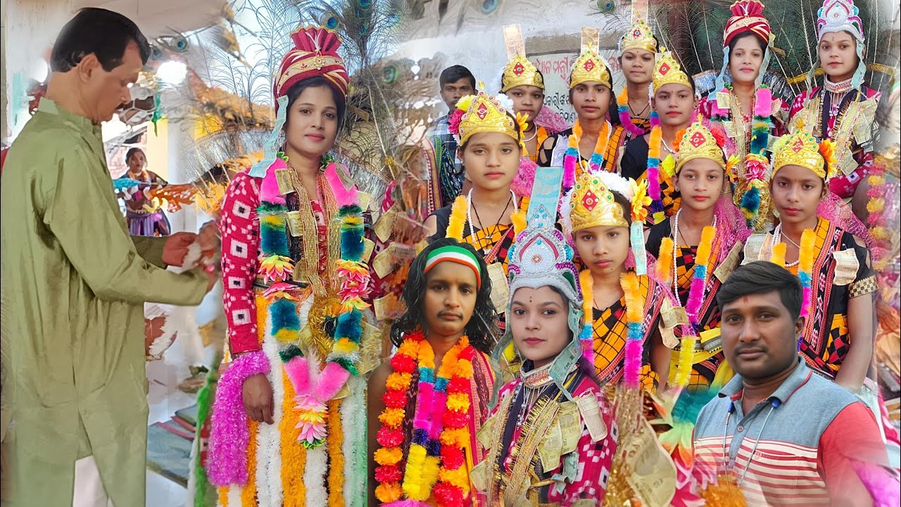 ଗୁରୁ ଜସ୍ମିନ ମାଝୀ ଟଙ୍କାପାଣି ଝିଅ କୀର୍ତନ ଦଳ ଧମାକା ଡେନ୍ସ ଗୁରୁ ବିଶ୍ୱ ନିଆଲ Tankapani  2026 # ଭିଡ଼ିଓ 
