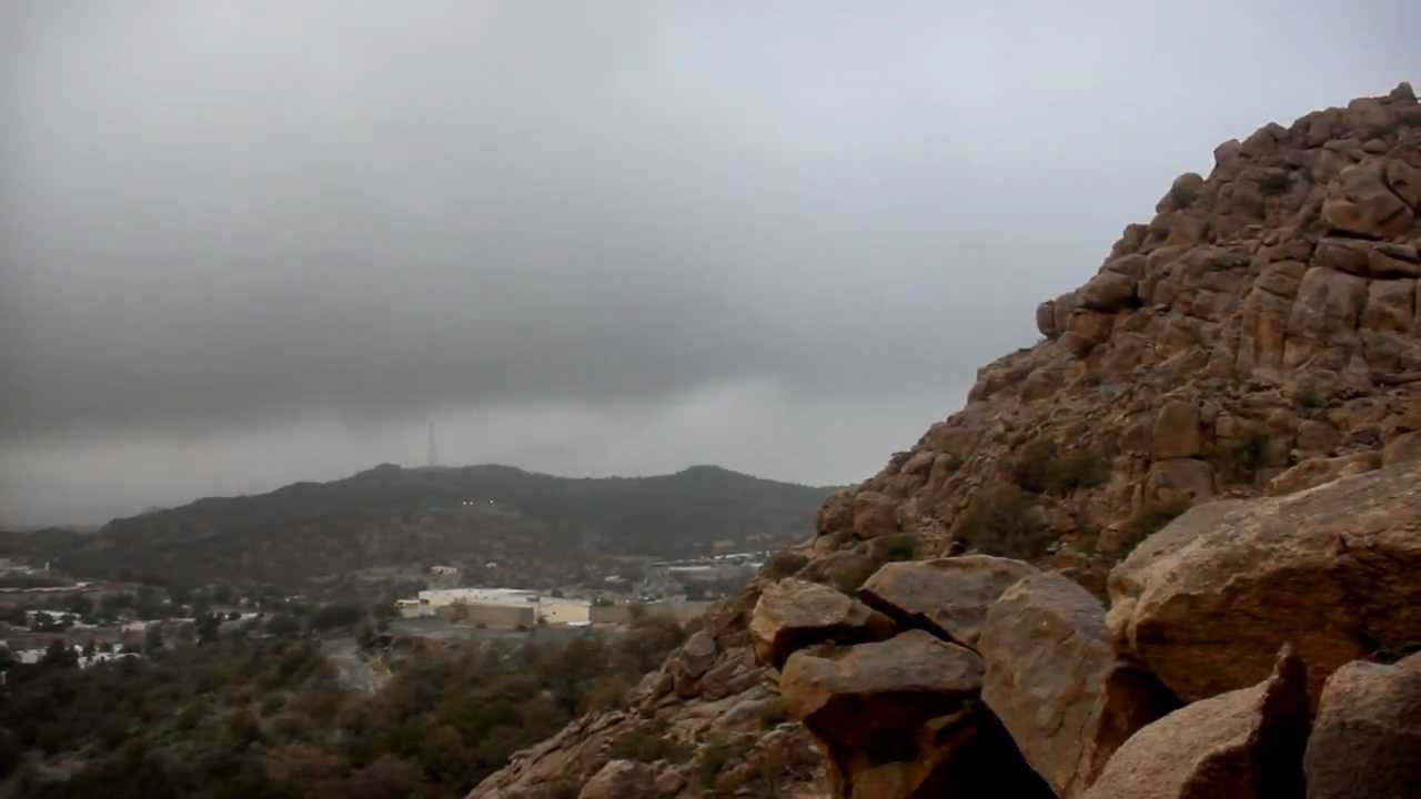 Time Lapse Taif || HD