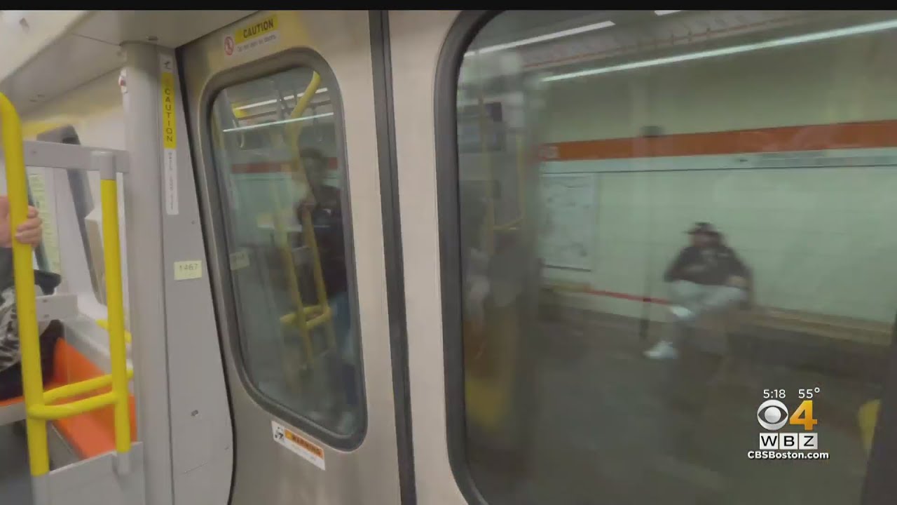 MBTA riders frustrated by slow zones weeks after Orange Line shutdown ended