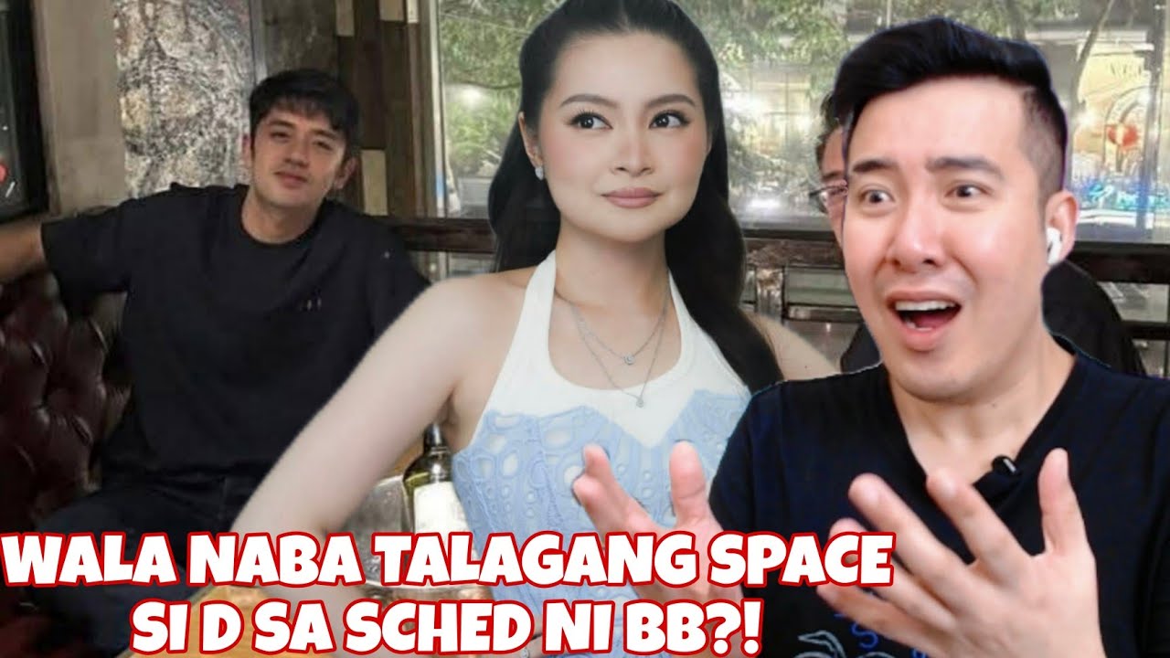BARDA : WALA NA BA TALAGANG SPACE SI GINOO SA SCHED NI BB?! DAVID LICAUCO | BARBIE FORTEZA