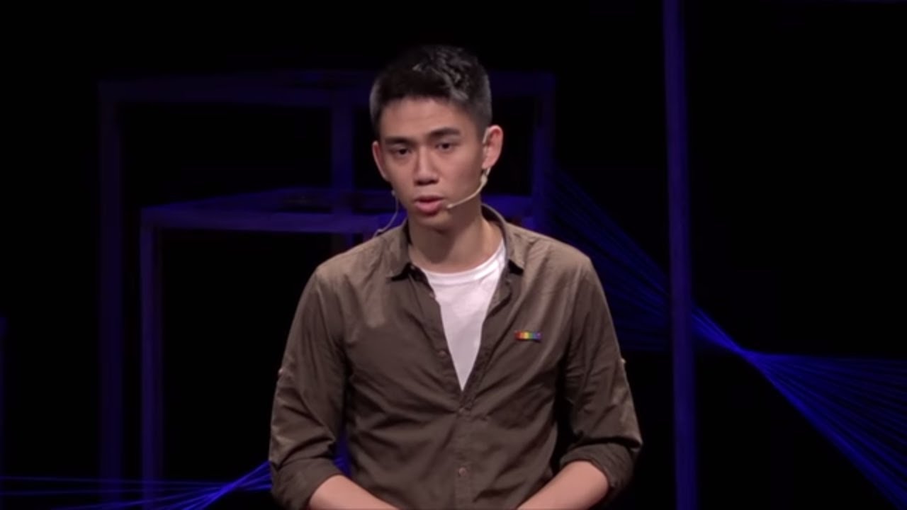 當一個永不道歉的同性戀 | 簡 維萱 | TEDxTainan