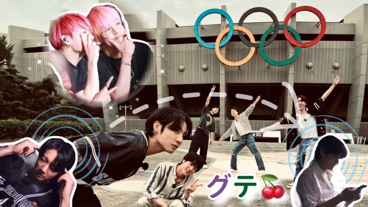[⚠️グテ妄想⚠️] 🐰🐻脳内グテグテ | Run BTS! 2022 Special Episode - Telepathy