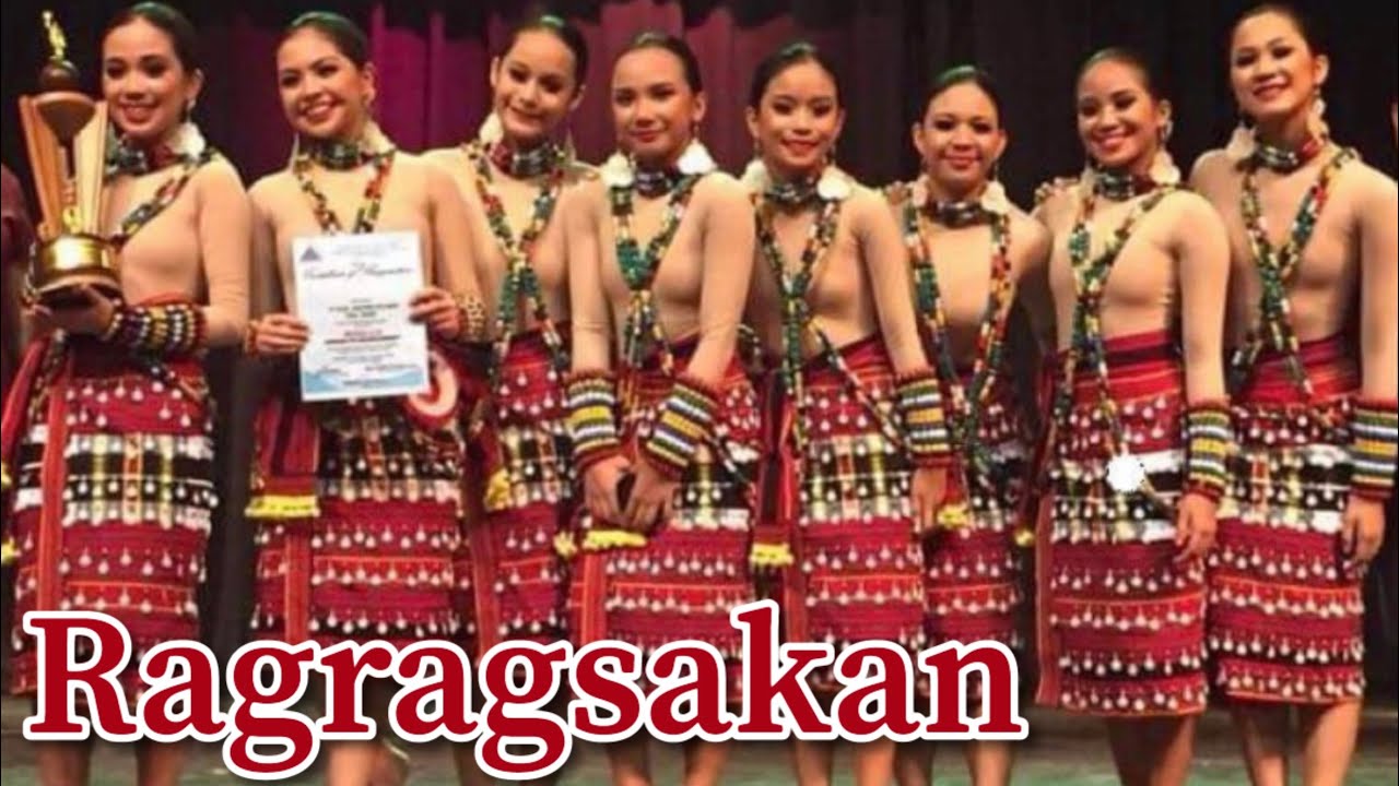 (RAGRAGSAKAN) NOPSSCEA  2017 FOLKDANCE COMPETITION SECONDARY LEVEL - CHAMPION