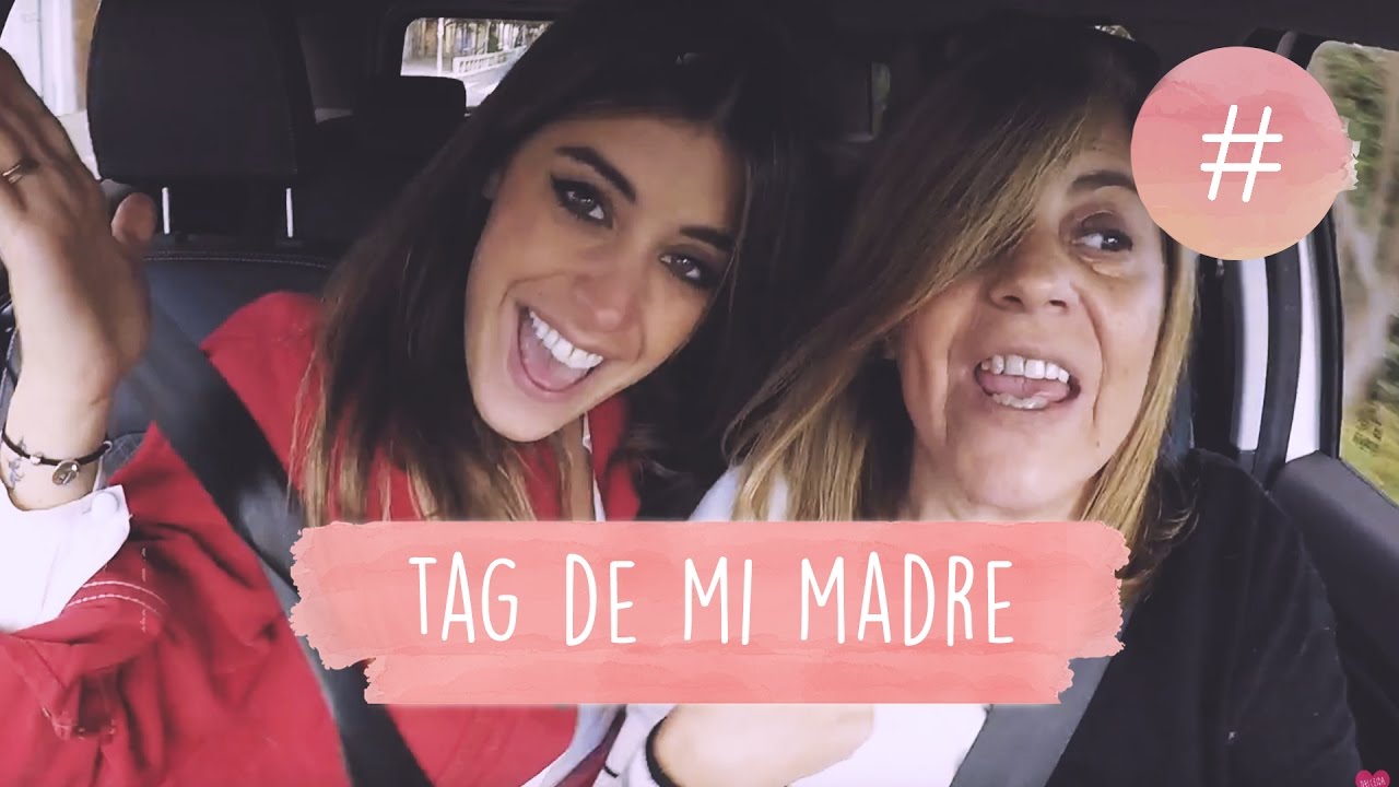 TAG DE MI MADRE - DULCEIDA