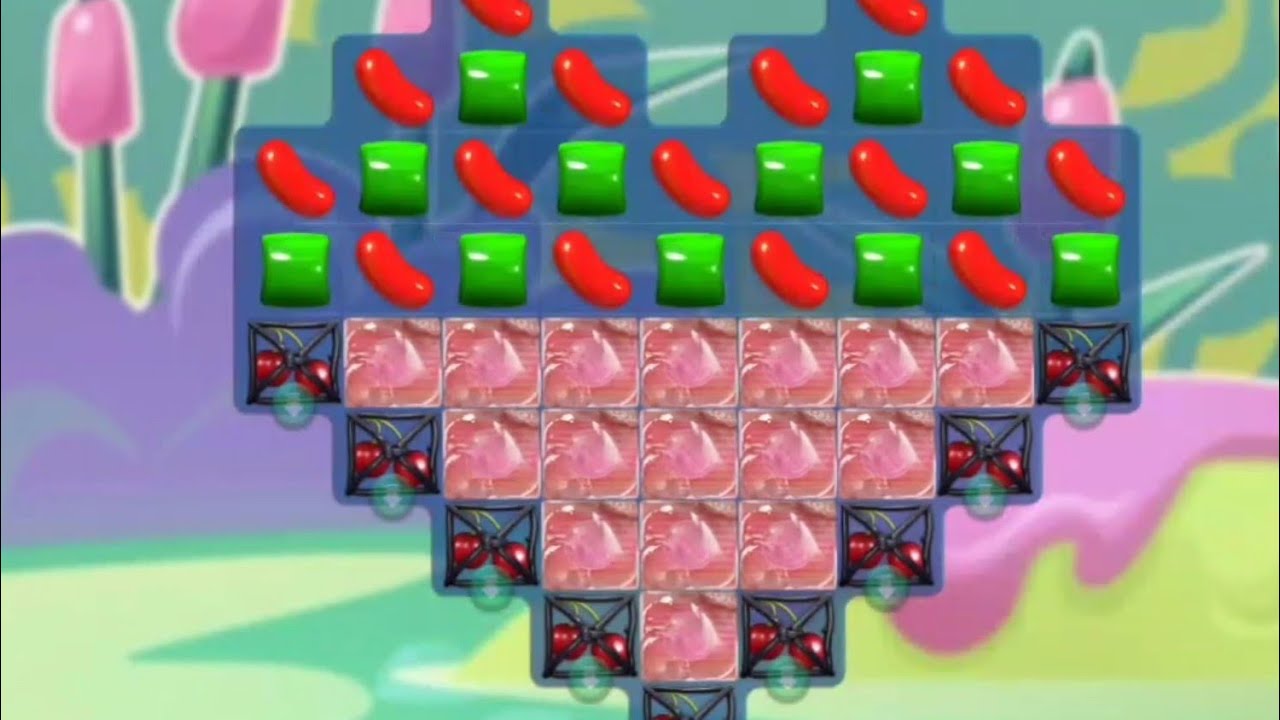 Candy Crush Hard Levels 1 Hour  | Nonstop 1 Hour Gameplay | CandyCrush Levels Walkthrough | Gulf
