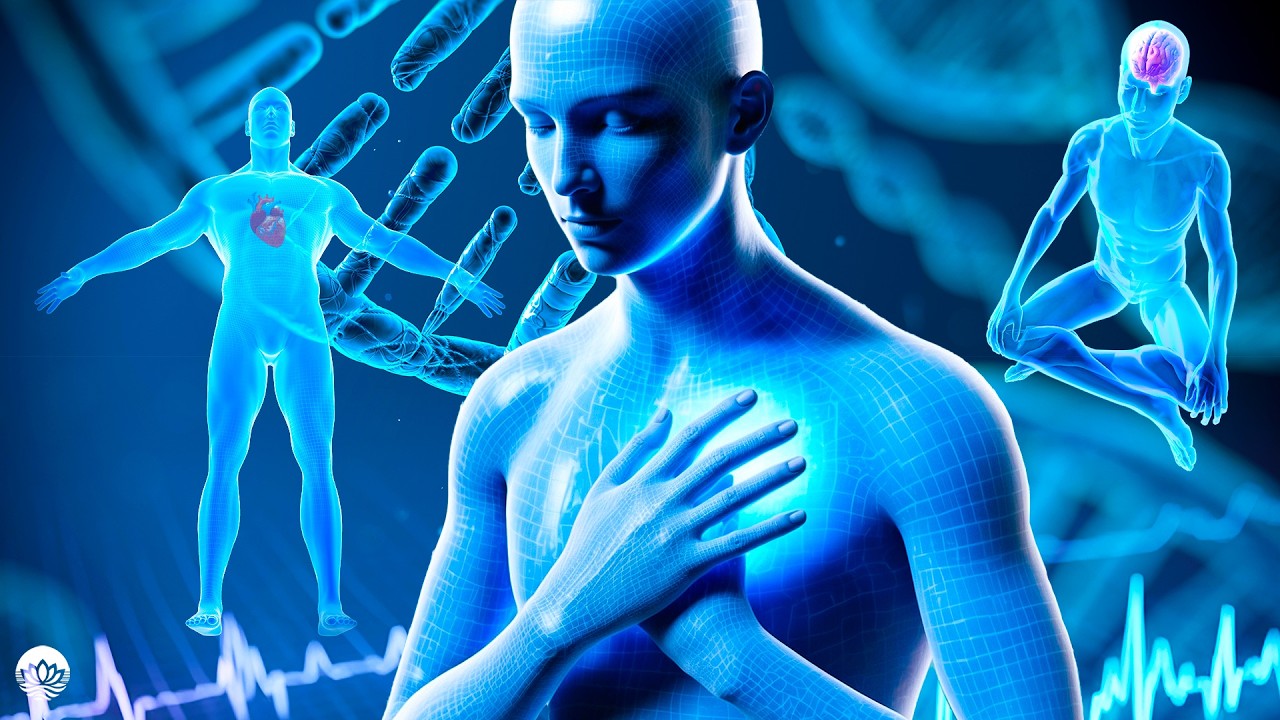 Feel It INSTANTLY! Alpha Waves Restore Your Mind, Rejuvenate Body, and Boost Melatonin Naturally