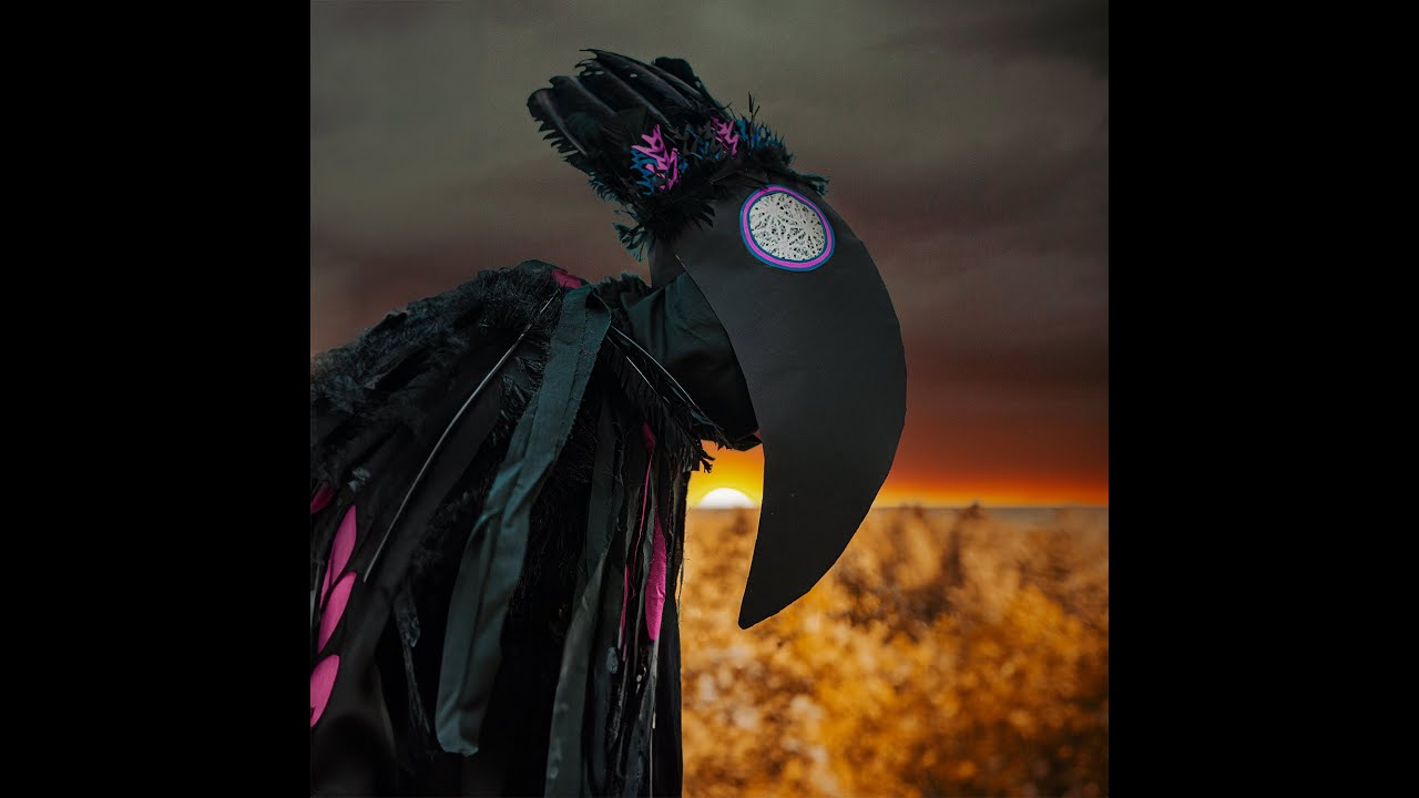 FRÄNDER - Svarta sparvens sorg (The Sorrow of the Black Sparrow) - Official Video