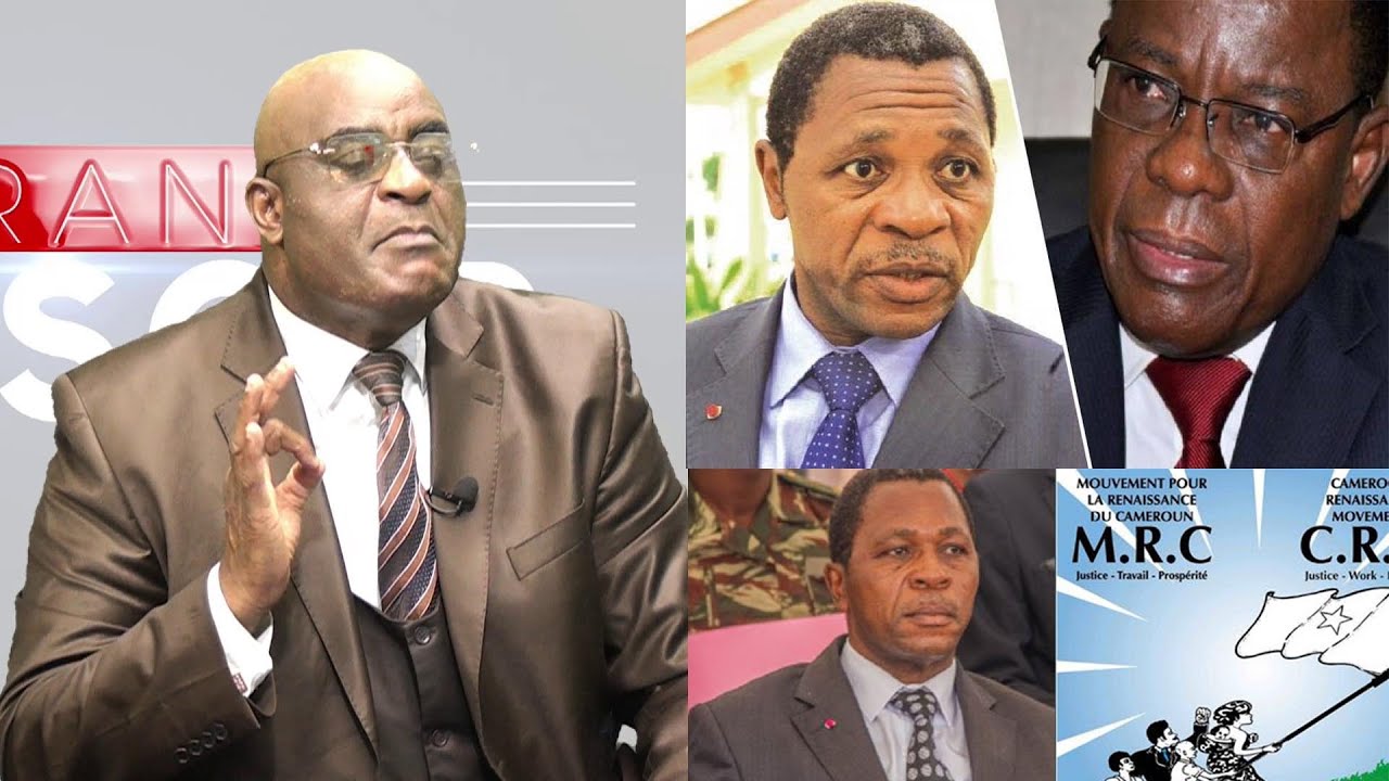 MAURICE KAMTO PEUT PARTICIPER A L’ÉLECTION PRÉSIDENTIELLE DE 2025
