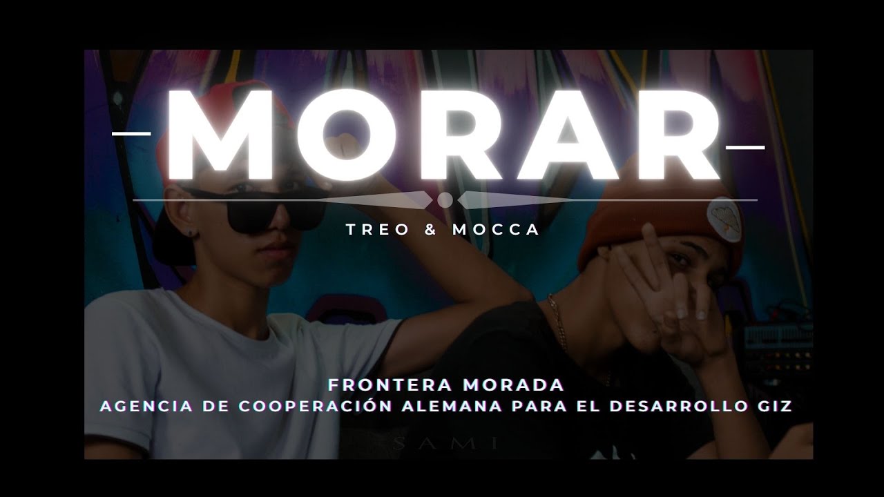 MORAR - TREO & MOCCA (V&iacute;deo Oficial)