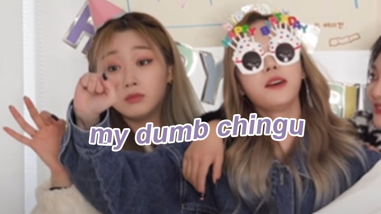 aespa winter's surprise birthday party is a mess *ENG SUB*